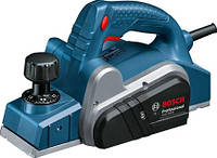 Электрорубанок Bosch GHO 6500 (0601596000)(5329936191754)