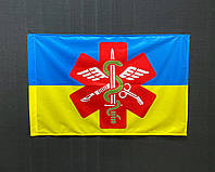 Флаг "Медик" 600х900 мм