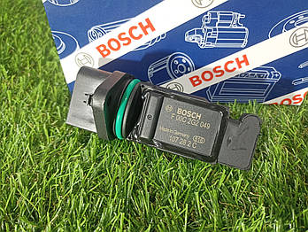 ДМРВ витратомір повітря датчик Audi VW Skoda Bosch 1.8 turbo 06A906461N