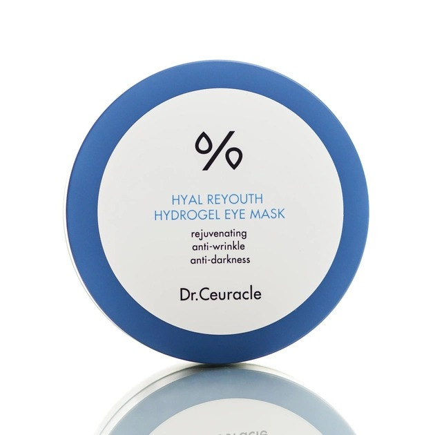 Зволожуючі гідрогелеві патчі Dr. Ceuracle Hyal Reyouth Hydrogel Eye Mask, 60 шт (614570)