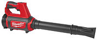 Аккумуляторная воздуходувка Milwaukee M12BBL-0 (4933472214) (без АКБ и ЗУ)(7583280681754)