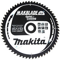 Пильный диск Makita MAKBlade Plus по дереву 305x30 60T (B-08729)(7602701801754)