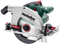 Дисковая пила Metabo KS 66 FS MetaLoc (601066500)(5303142961754)