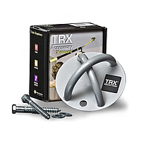 Крепления для TRX качественное TRX X-mount серое
