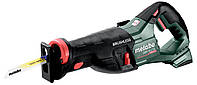 Аккумуляторная сабельная пила Metabo SSEP 18 LT BL (601617850) (без АКБ и ЗУ)(7548471691754)