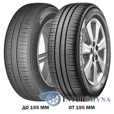 Шини літні 215/65 R16 98H Michelin Energy XM2