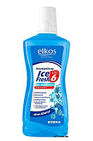 Ополіскувач для порожнини рота Elkos Ice Fresh 500мл