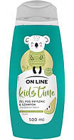 Шампунь-гель детский On Line Kids Time Pear 500 мл