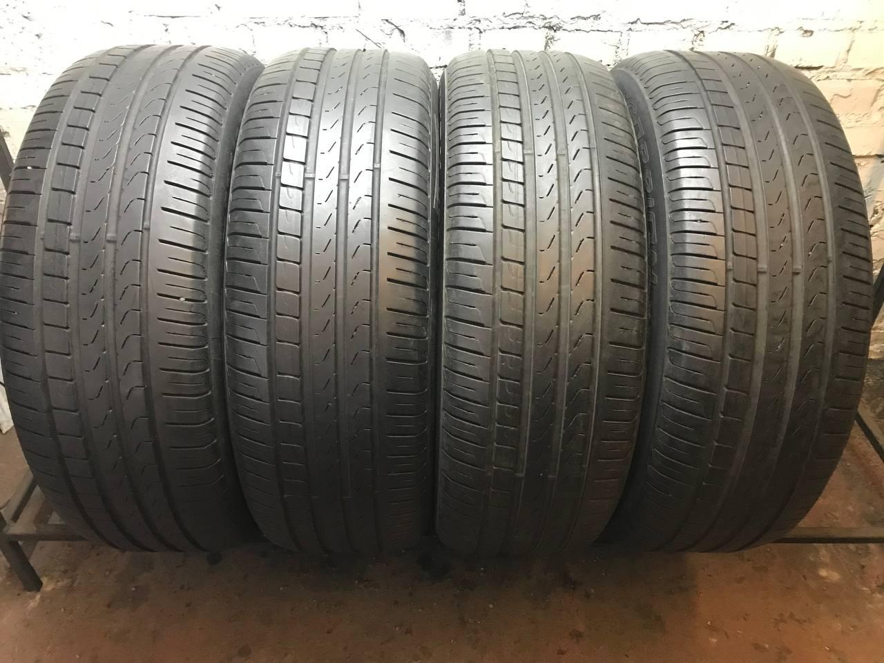 Літні шини 235/55 R19 Pirelli Scorpion Verde