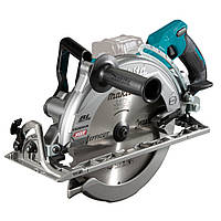 Аккумуляторная дисковая пила Makita XGT 40 V MAX RS002GT101(7602942431754)