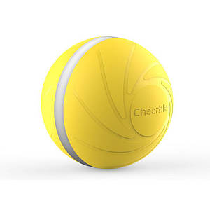 Інтерактивна іграшка  М'ячик, колір жовтий Wicked Ball Yellow
