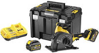 Штроборез аккумуляторный бесщёточный DeWALT DCG200T2(5304298011754)