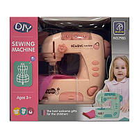Детская игрушечная швейная машинка 7983A