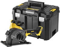 Штроборез DeWALT DCG200NT (без аккумулятора и ЗУ)(5311139971754)