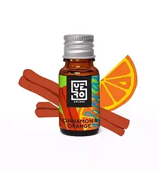 Ароматизатор харчовий Кориця та апельсин 10 г, YERO Colors