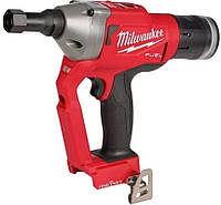 Заклепочник аккумуляторный Milwaukee M18 ONEFPLT-0X (4933478637) (без АКБ и ЗУ)(7583280931754)