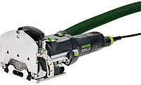 Фрезер дюбельный Festool DOMINO DF 500 Q-Set (576420)(7592823391754)