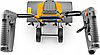Культиватор електричний Powermat PM-GGE-2000M 45 см 2000 Вт (Польща), фото 5
