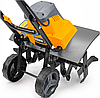 Культиватор електричний Powermat PM-GGE-2000M 45 см 2000 Вт (Польща), фото 7