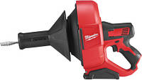 Аккумуляторная прочистная машина Milwaukee M12 BDC8-0C (4933451632)(5303143821754)