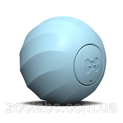 Інтерактивна іграшка М'ячик,Cheerble Ball Ice Cream Blue, фото 1