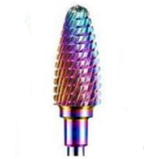 Фреза карбід-вольфрамова твердосплавна кукурудза, фото 2