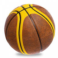 М'яч баскетбольний гумовий LEGEND BA-1912