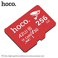 Карта памяти Hoco TF microSD 256Gb class 10