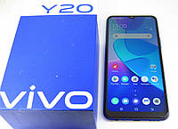 Vivo Y20 4/64GB Blue LTE NFC V2027