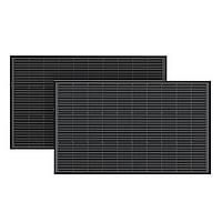 Набор солнечных панелей EcoFlow 100W (EFSolar2*100W) 2 шт(7583933551754)