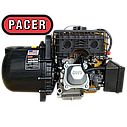 Поліпропіленова мотопомпа PACER SE3BSL-E5.5 1136 л/хв, фото 3