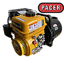 Поліпропіленова мотопомпа PACER SE3BSL-E5.5 1136 л/хв, фото 2