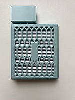 Фильтр выходной HEPA оригинальный для пылесоса LG Kompressor защита от пыли и грязи