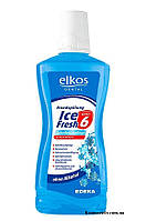 Ополаскиватель для полости рта Elkos Ice Fresh 500мл