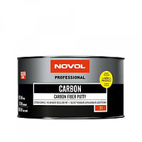 NOVOL Шпатлевка легкая CARBON ( 1л )