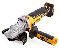 Аккумуляторная угловая шлифмашина DeWALT DCG405FN (без аккумулятора и ЗУ)(5312935531754)