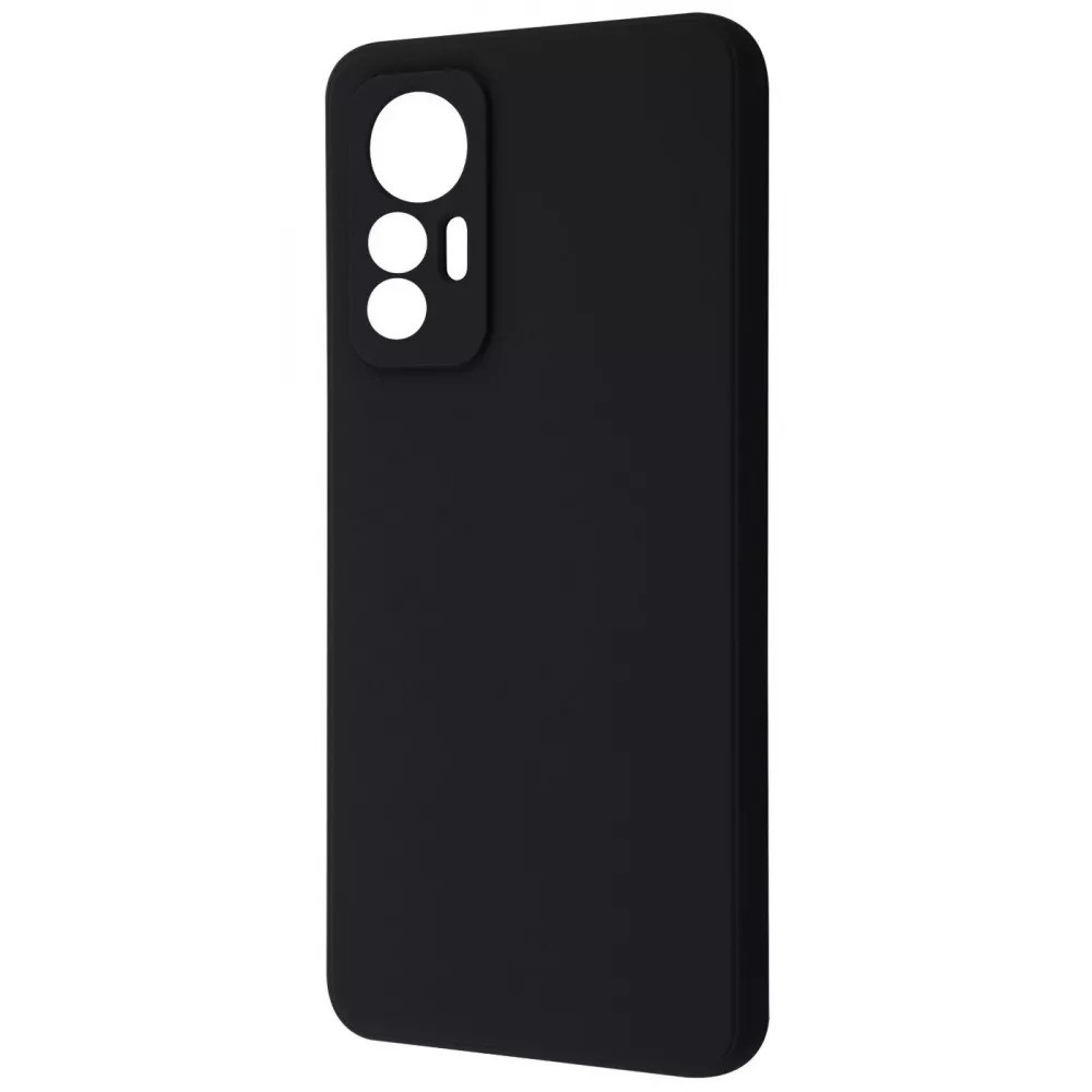 Чохол для телефону WAVE Colorful Case Xiaomi 12 Lite Black