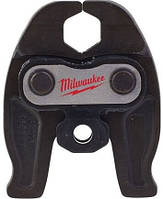 Сменные пресс-клещи Milwaukee J12-V22, для опрессовки труб (4932430266)(5303384751754)
