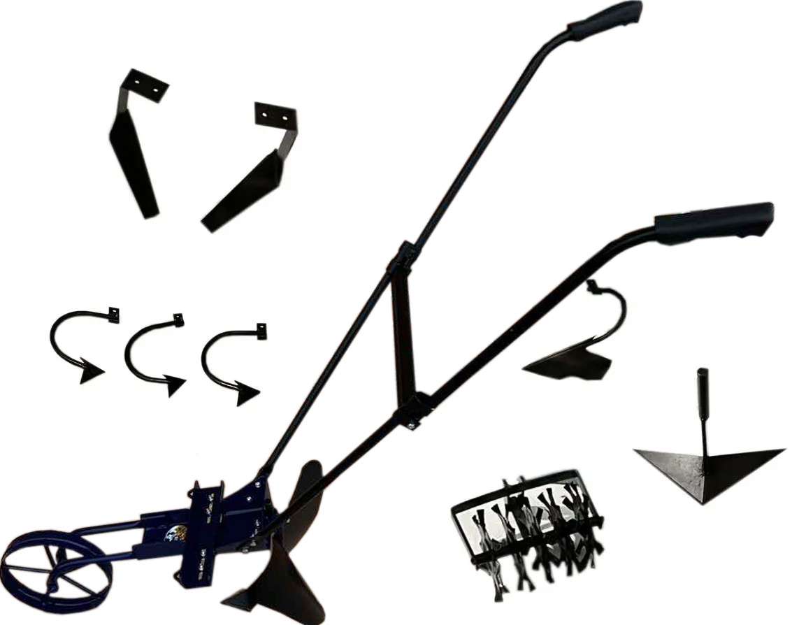 Інструмент для обробки грунту 6 в 1. Пропольник купити, фото 1