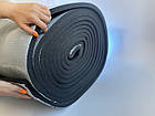 Ізоляція самоклеюча каучукова 25 мм Oneflex для шумоізоляції та теплоізоляції рулон 6 м.кв, фото 8