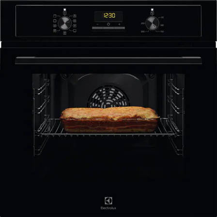 Духовка електрична Electrolux EOF3H50BK, фото 1