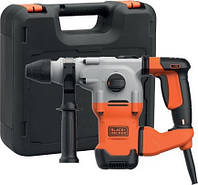 Перфоратор сетевой Black+Decker SDS-Plus BEHS03K(5303132671754)