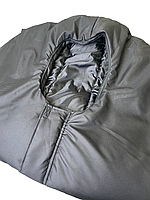 Спальний мішок полегшений, Спальник зимовий армійський мішок 210*90см, армійський зимовий тактичний мішок
