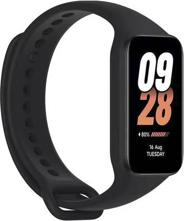 Фітнес-браслет Xiaomi Mi Band 8 Active Black, фото 2