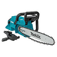 Аккумуляторная цепная пила Makita DUC357RT(7574389251754)