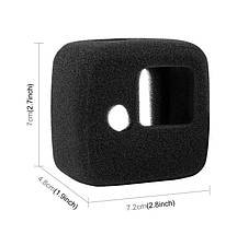 Паралоновий чохол шумозахист для GoPro Hero11 Black Mini Mini PULUZ, фото 3