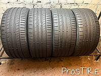 Летние шины б/у 255/35 R19 Continental Conti Sport Contact 5P