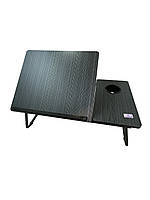 Уценка!Столик для ноутбука XOKO NTB-005 Black Wood