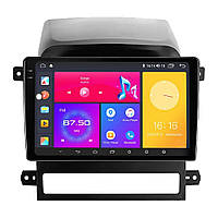 Штатна Магнітола Chevrolet Captiva 2006-2011 на Android Модель MT6580-WiFi-Base-1