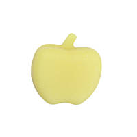 Плёночный воск для депиляции форма яблоко, 300гр Желтый
